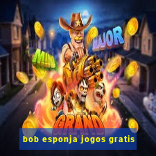 bob esponja jogos gratis